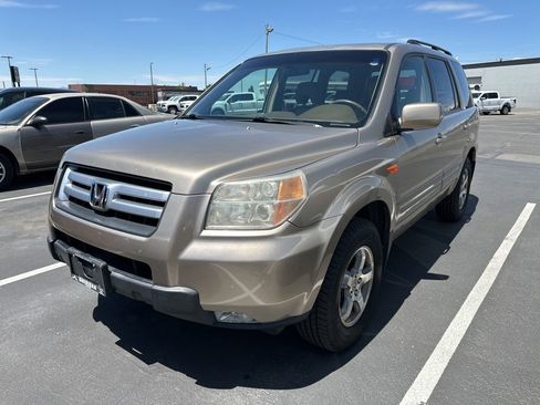 Used 2007 Honda Pilot EX-L image 1