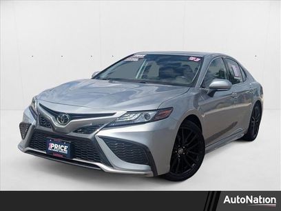 Used 2023 Toyota Camry XSE