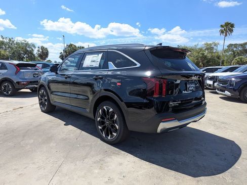 New 2026 Kia Sorento SX FWD image 6