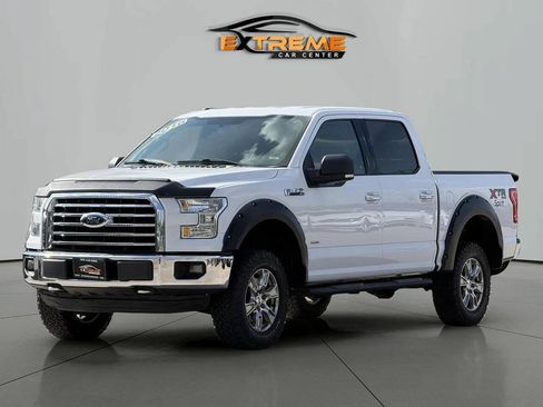 Used 2016 Ford F150 XLT w/ Equipment Group 301A Mid AWD/4WD image 1