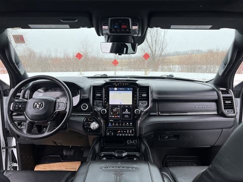 Used 2024 RAM 1500 Limited image 22