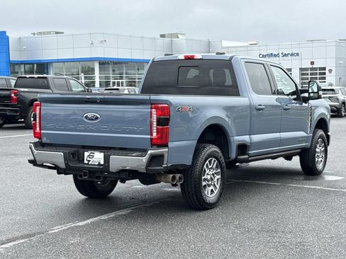 Used 2023 Ford F250 Lariat w/ Lariat Ultimate Package AWD/4WD image 25