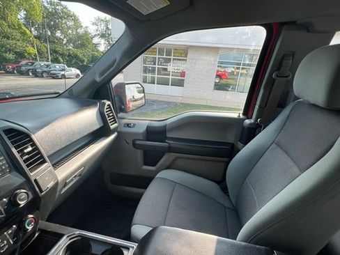 Used 2015 Ford F150 XL w/ Equipment Group 101A Mid AWD/4WD image 19