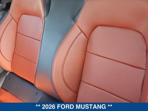 New 2026 Ford Mustang GT Premium w/ Bronze Appearance Package image 18