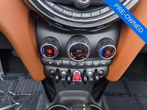 Used 2019 MINI Cooper Convertible w/ Signature Upholstery Package FWD image 23