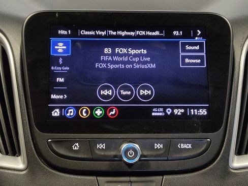 Used 2023 Chevrolet Malibu LT FWD image 25