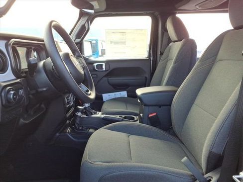 New 2026 Jeep Wrangler Sport AWD/4WD image 16