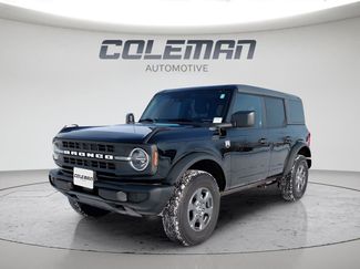 Used 2025 Ford Bronco Big Bend video 1