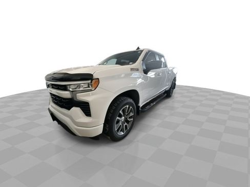 Certified 2023 Chevrolet Silverado 1500 RST w/ All Star Edition Plus image 4