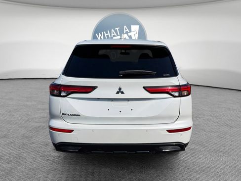 Used 2022 Mitsubishi Outlander SEL Black Edition AWD/4WD image 5