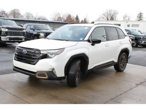 New 2025 Subaru Forester Sport image 38