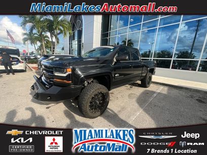 Used 2018 Chevrolet Silverado 1500 LT w/ All Star Edition