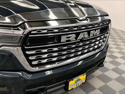 Used 2026 RAM 1500 Limited AWD/4WD image 35