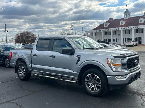 Used 2021 Ford F150 XL w/ Equipment Group 101A High image 3