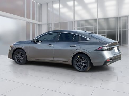 New 2026 Nissan Sentra SV w/ Floor Mat Package FWD image 3