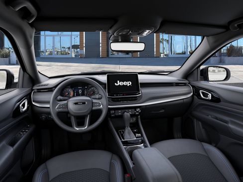 New 2026 Jeep Compass Latitude AWD/4WD image 14
