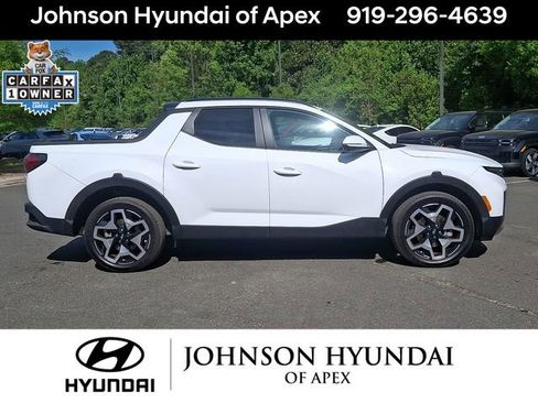Certified 2024 Hyundai Santa Cruz Limited AWD/4WD image 29