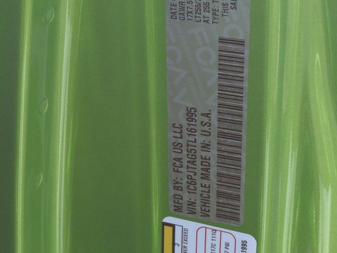 New 2026 Jeep Gladiator Willys image 25