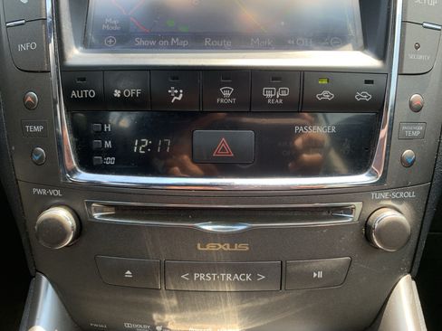 Used 2014 Lexus IS 250C w/ F-Sport Package w/as Tires RWD image 29