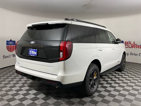 New 2027 Ford Expedition Tremor w/ Driver's Package AWD/4WD image 3