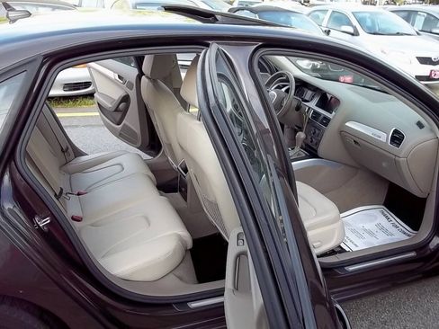Used 2011 Audi A4 2.0T Premium w/ Bluetooth/Homelink Pkg AWD/4WD image 9