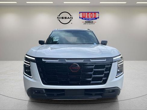 New 2026 Nissan Armada PRO-4X w/ Captain's Chari Seat Package AWD/4WD image 8