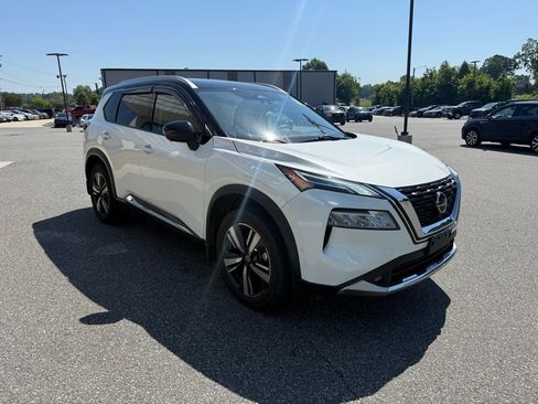Used 2021 Nissan Rogue Platinum AWD/4WD image 9