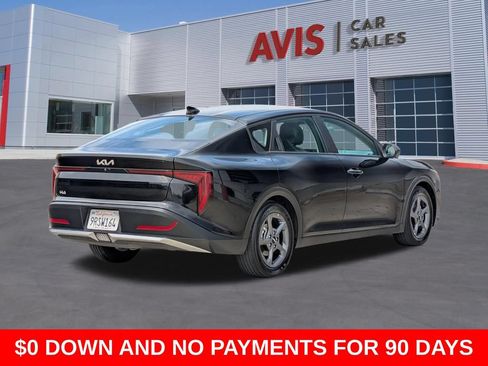 Used 2025 Kia K4 FWD image 6