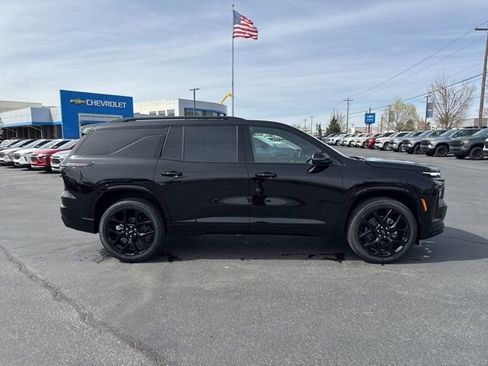 New 2026 Chevrolet Traverse RS AWD/4WD image 8