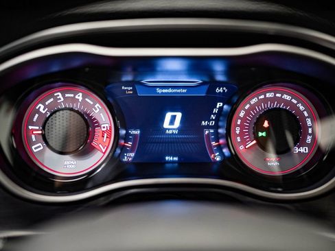 Used 2018 Dodge Challenger SRT Demon w/ Demon Vehicle Storage Package image 36