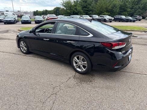 Used 2018 Hyundai Sonata Limited w/ Limited Ultimate Package 03 FWD image 11