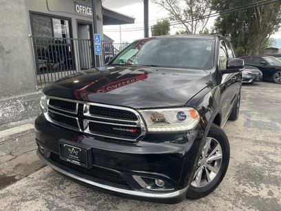 Used 2016 Dodge Durango Limited w/ Nav & Power Liftgate Group