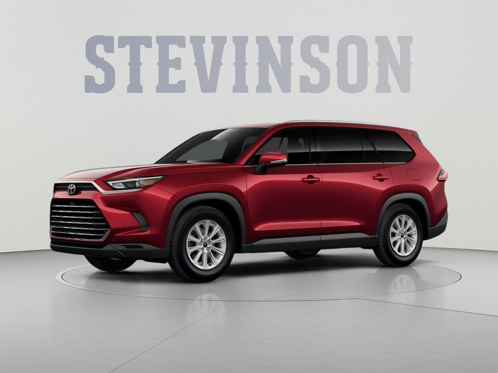New 2026 Toyota Grand Highlander XLE FWD image 2