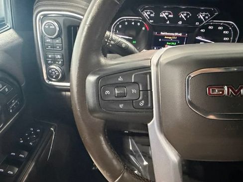 Used 2021 GMC Sierra 1500 SLT w/ SLT Premium Package AWD/4WD image 12