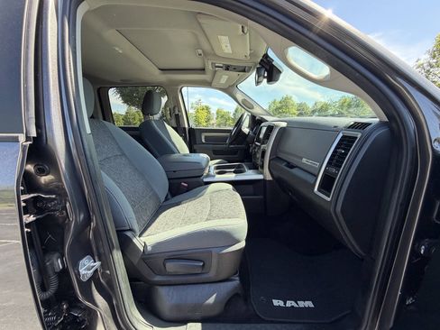 Used 2016 RAM 1500 Big Horn AWD/4WD image 16