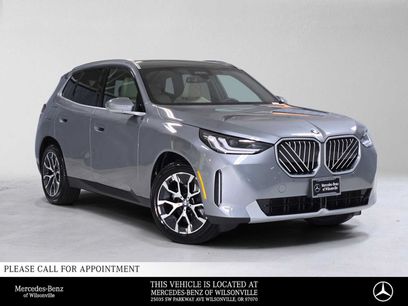 Used 2025 BMW X3 xDrive30i w/ Premium Package