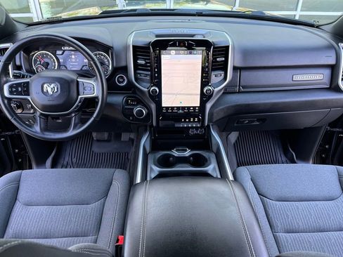 Used 2023 RAM 1500 Big Horn RWD image 10