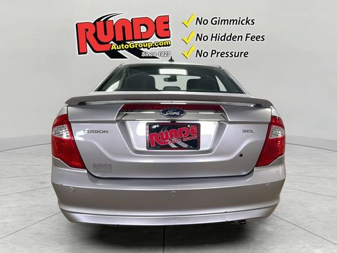 Used 2012 Ford Fusion SEL FWD image 5