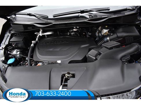 New 2026 Honda Odyssey Elite image 36