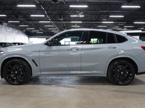 Used 2024 BMW X4 M40i w/ Premium Package AWD/4WD image 2