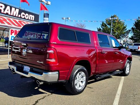 Certified 2022 RAM 1500 Laramie image 4