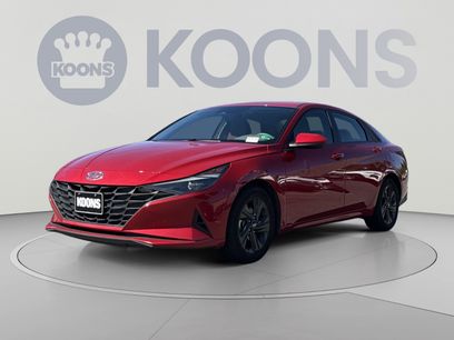 Certified 2023 Hyundai Elantra SEL w/ Cargo Package