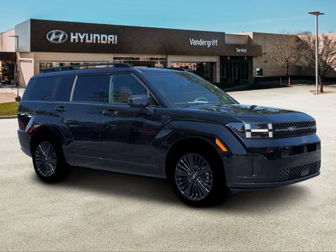 New 2026 Hyundai Santa Fe Calligraphy FWD image 10