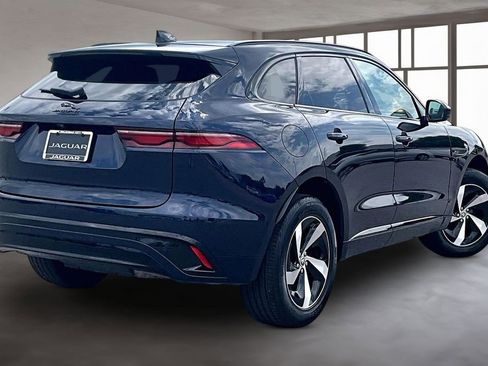 Used 2025 Jaguar F-PACE R-Dynamic S AWD/4WD image 2