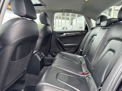 Used 2016 Audi A4 2.0T Premium Plus w/ Technology Package AWD/4WD image 25