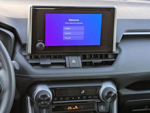 New 2025 Toyota RAV4 XLE image 12