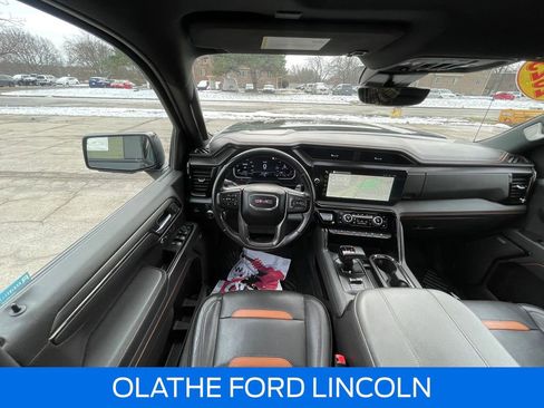 Used 2023 GMC Sierra 1500 AT4 w/ AT4 Premium Package image 27