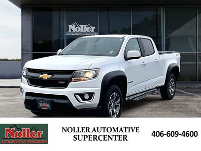 Used 2015 Chevrolet Colorado Z71