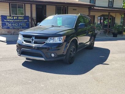 Used 2014 Dodge Journey SXT w/ Quick Order Package 28C