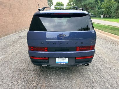 Used 2025 Hyundai Santa Fe XRT